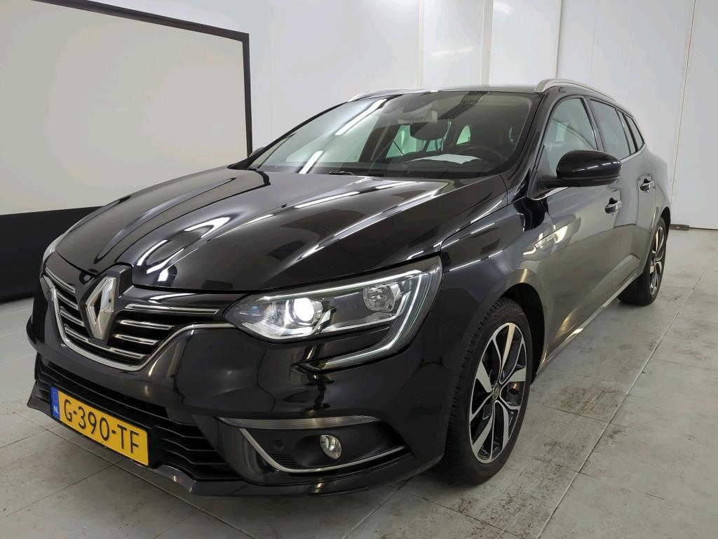 Renault Megane estate 1.3 TCE BOSE, 2019