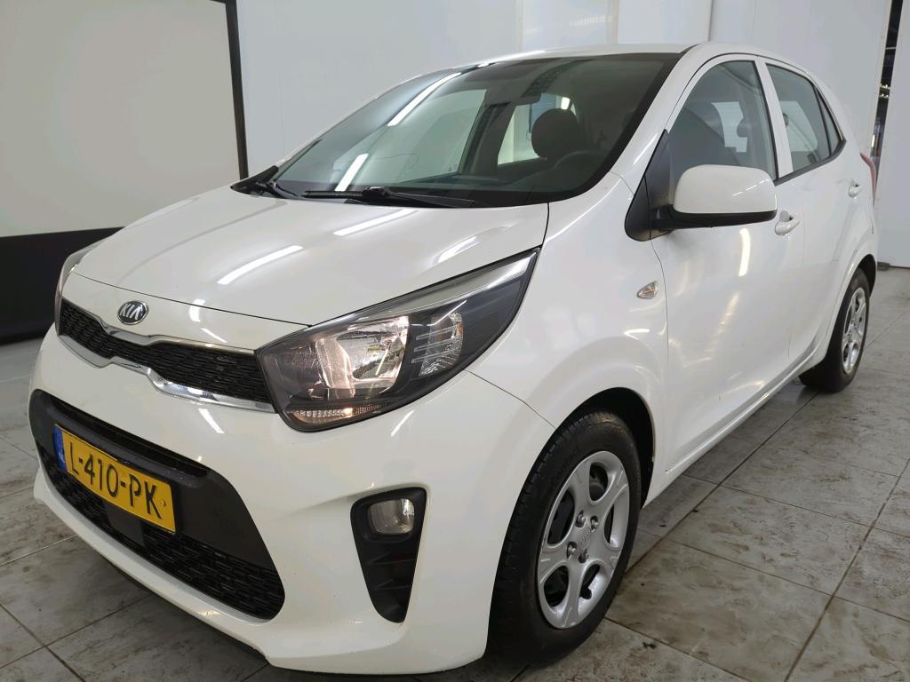 Kia Picanto 1.0 DPI COMFORTLINE, 2021