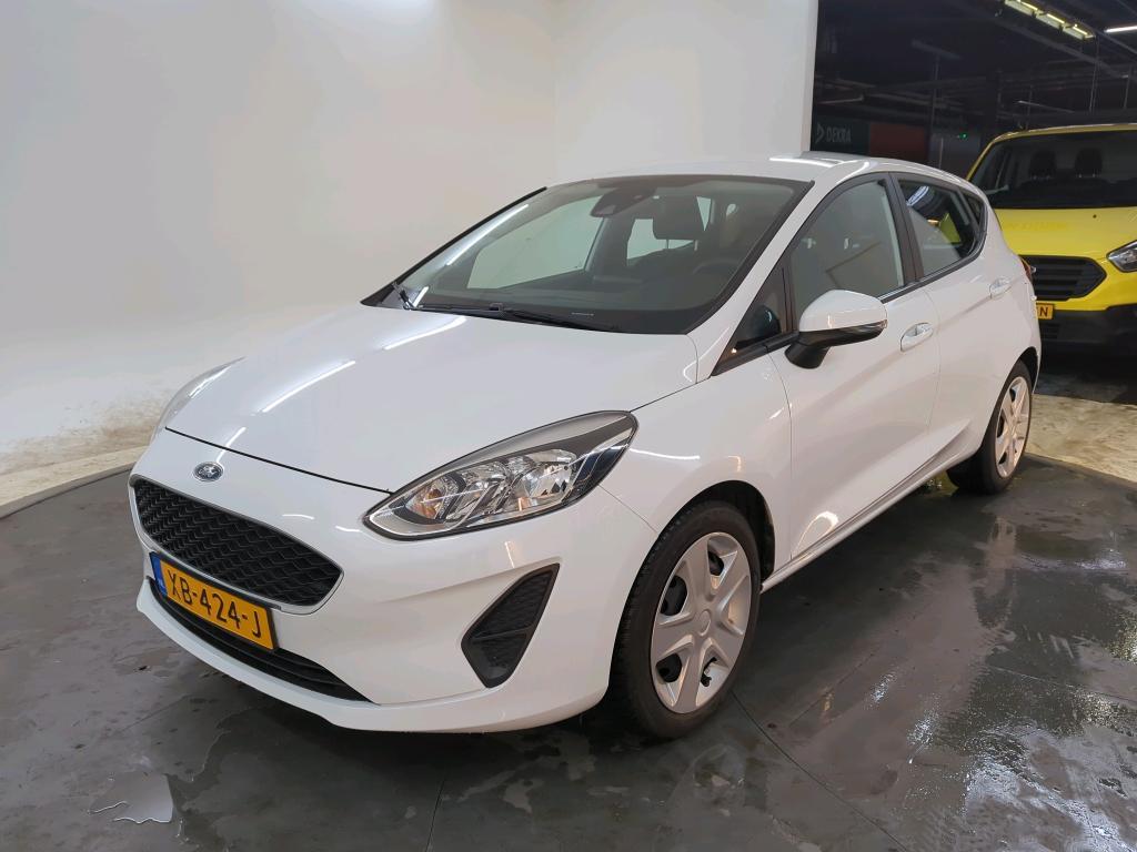 Ford Fiesta 1.1 TREND, 2018