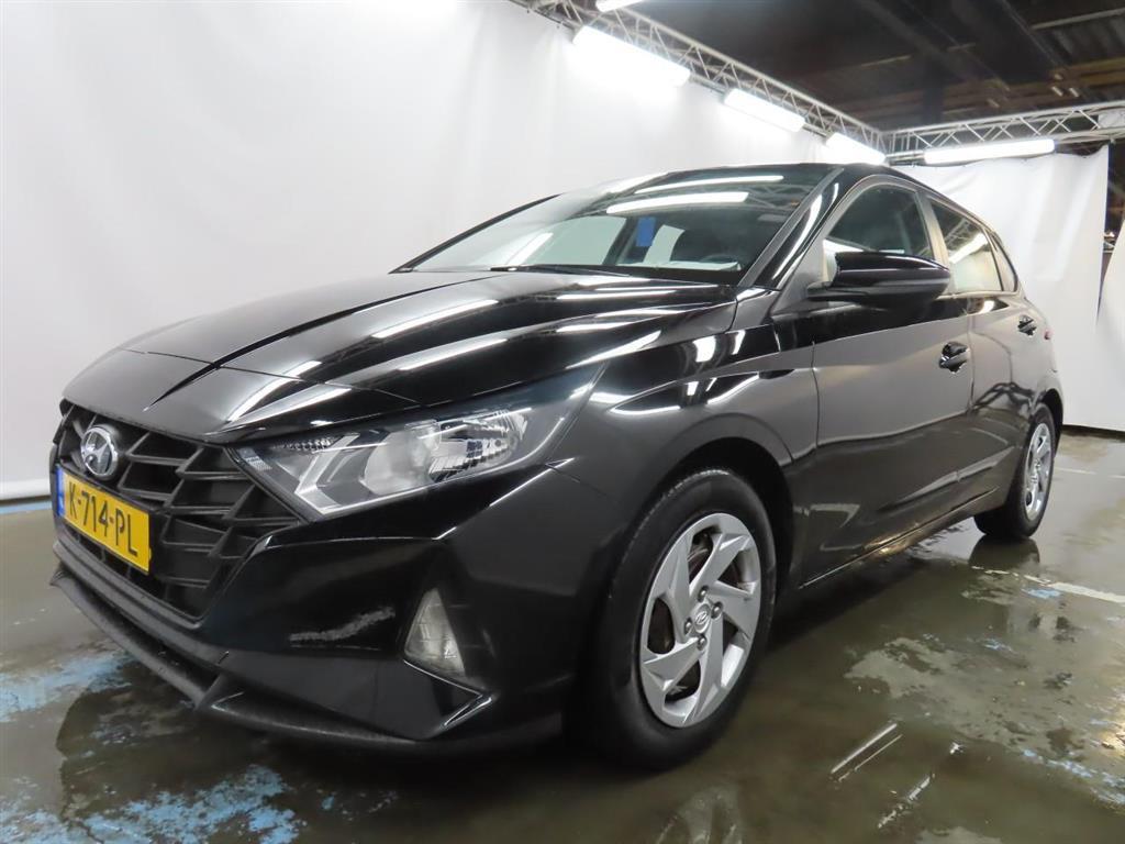 Hyundai i20 1.2 MPI I-MOTION, 2021