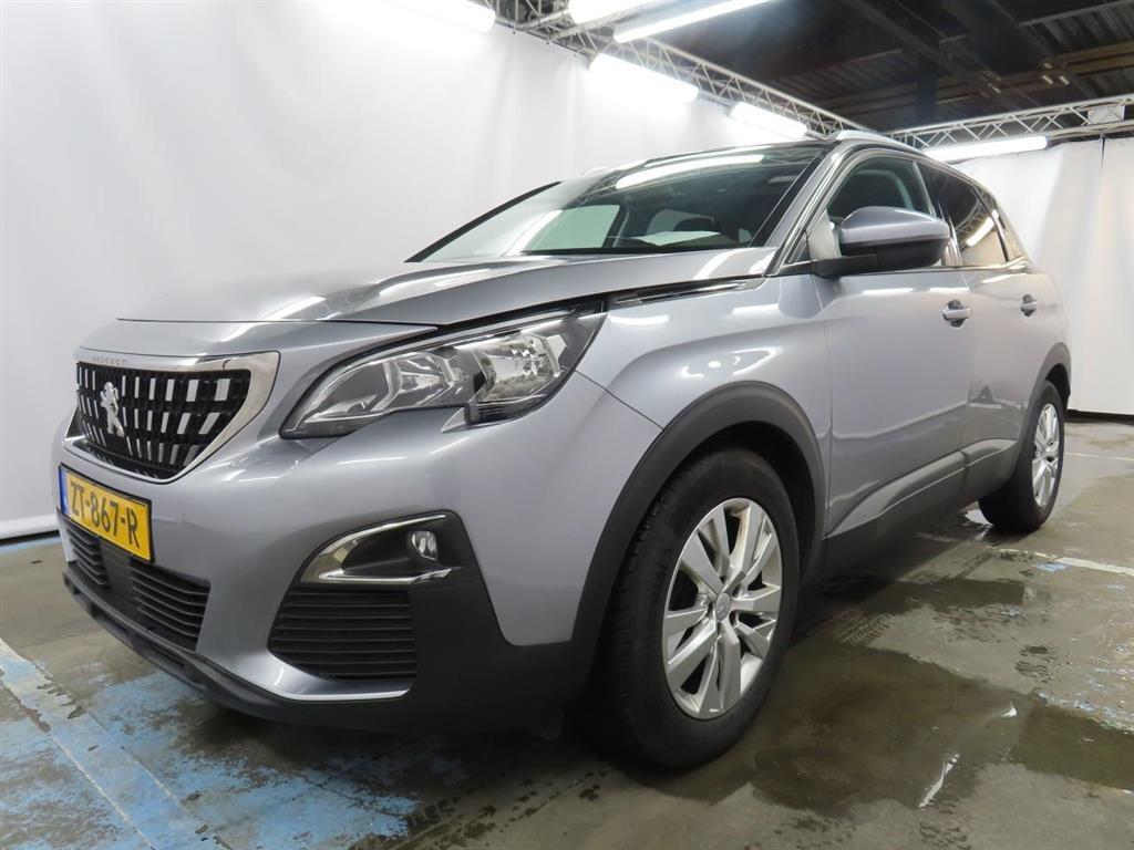 Peugeot 3008 1.2 PURETECH ALLURE, 2019