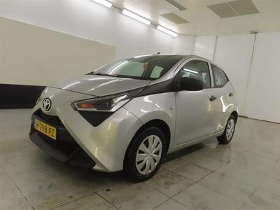 Toyota Aygo 1.0 VVT-I X, 2020