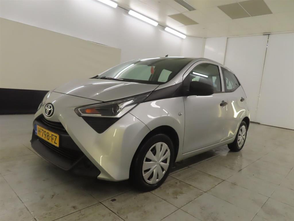 Toyota Aygo 1.0 VVT-I X, 2020