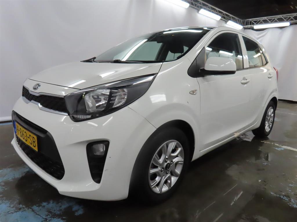 Kia Picanto 1.0 MPI DYN.PLUSL, 2020