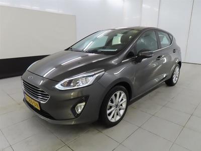 Ford Fiesta 1.0 ECOB. TITANIUM, 2020