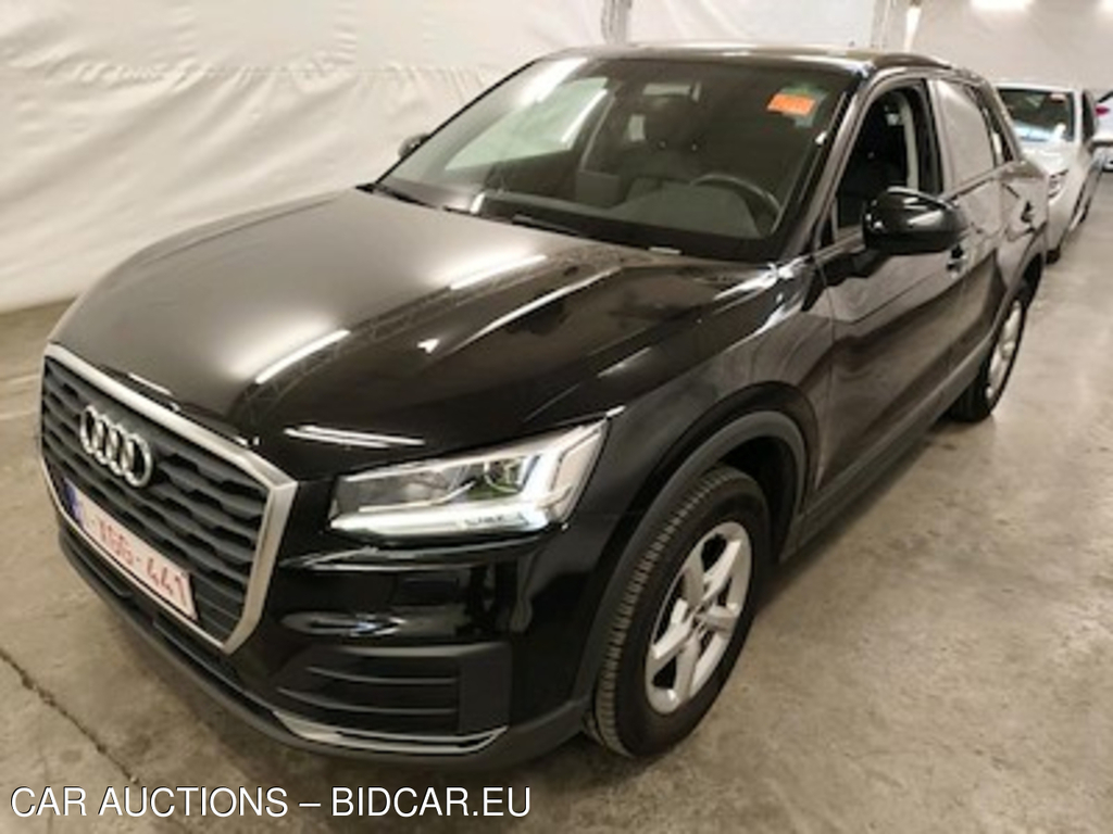 Audi Q2 30 TDI BUSINESSEDIT. S TRONIC