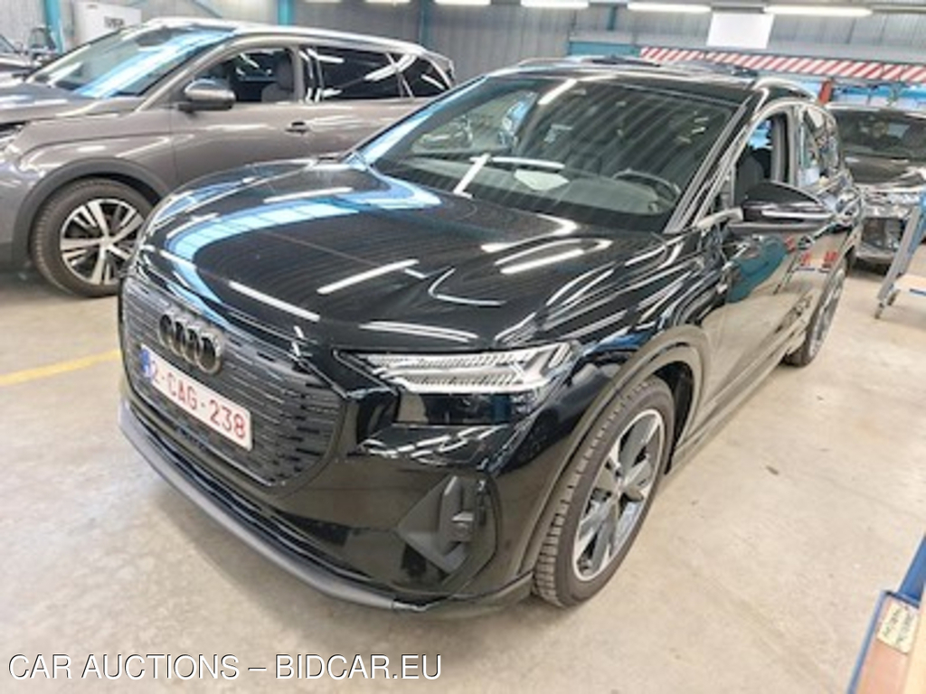 Audi Q4 e-tron 40 E-TRON S LINE