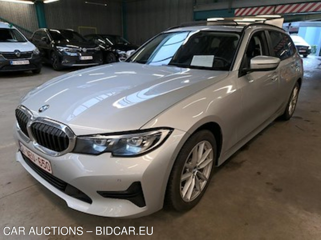 BMW 3 touring 318 DA MHEV ADBLUE AUT