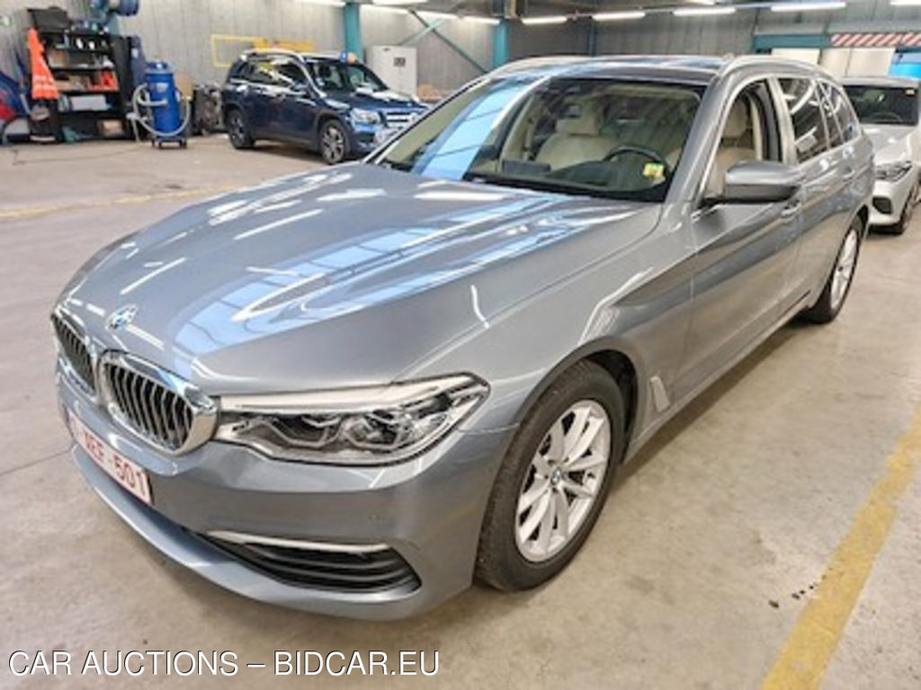 BMW 5 touring 520 DXA (EU6D-TEMP) AUT