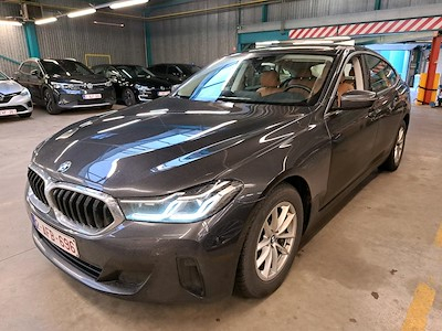 BMW 6 gran turismo 620 DA MHEV AUT