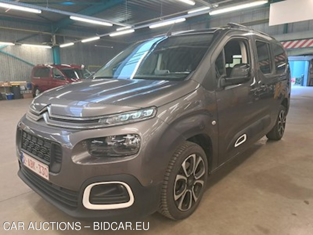 Citroen Berlingo mwb 1.2 PURETECH XLSHINE S&amp;S AUT