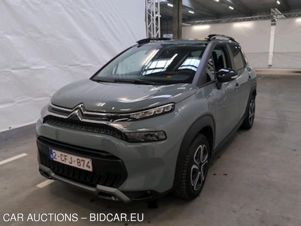 Citroen C3 aircross 1.2 PURETECH 110 S&amp;S MAN6 FEEL