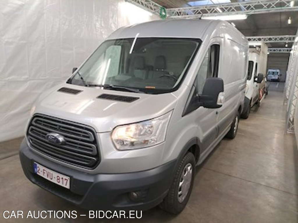 Ford Transit 350m 2.0 TDCI L2H2 RWD TREND