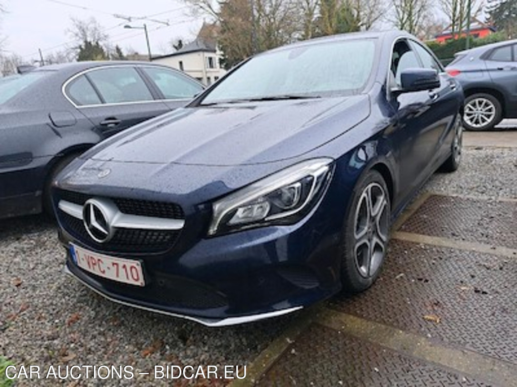 Mercedes-Benz CLA CLA 180 D BUSINESS SOLUTION AU