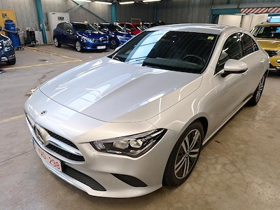 Mercedes-Benz Cla coupe CLA 180 BUSINESS SOLUTION