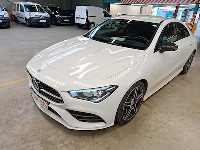 Mercedes-Benz Cla coupe CLA 180 D BUSINESS SOLUTION AU