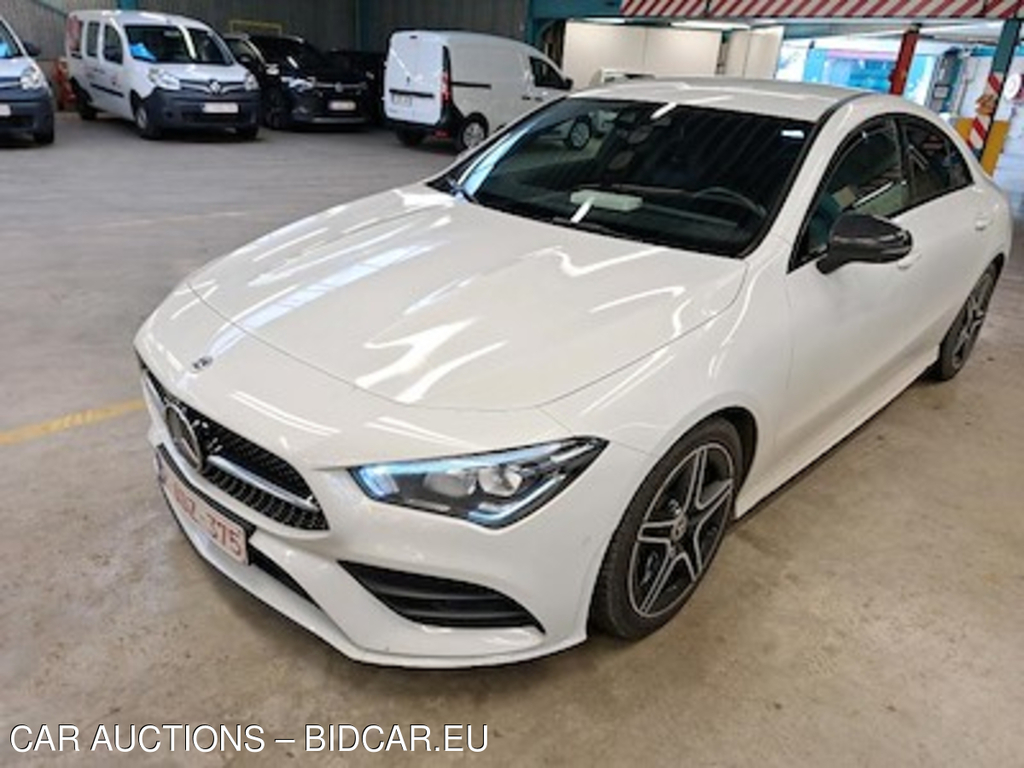 Mercedes-Benz Cla coupe CLA 180 D BUSINESS SOLUTION AU