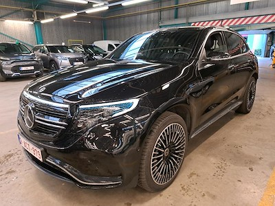 Mercedes-Benz EQC 80 KWH EQC 4004-MATIC