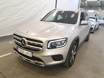 Mercedes-Benz GLB GLB 200 D BUSINESS SOLUTION AU