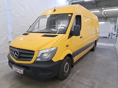 Mercedes-Benz SPRINTER 314 2.1 BLUETECBE A3H2 (EU6)