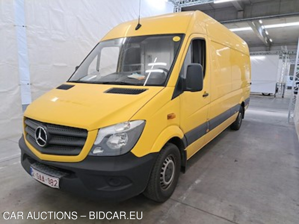 Mercedes-Benz SPRINTER 314 2.1 BLUETECBE A3H2 (EU6)