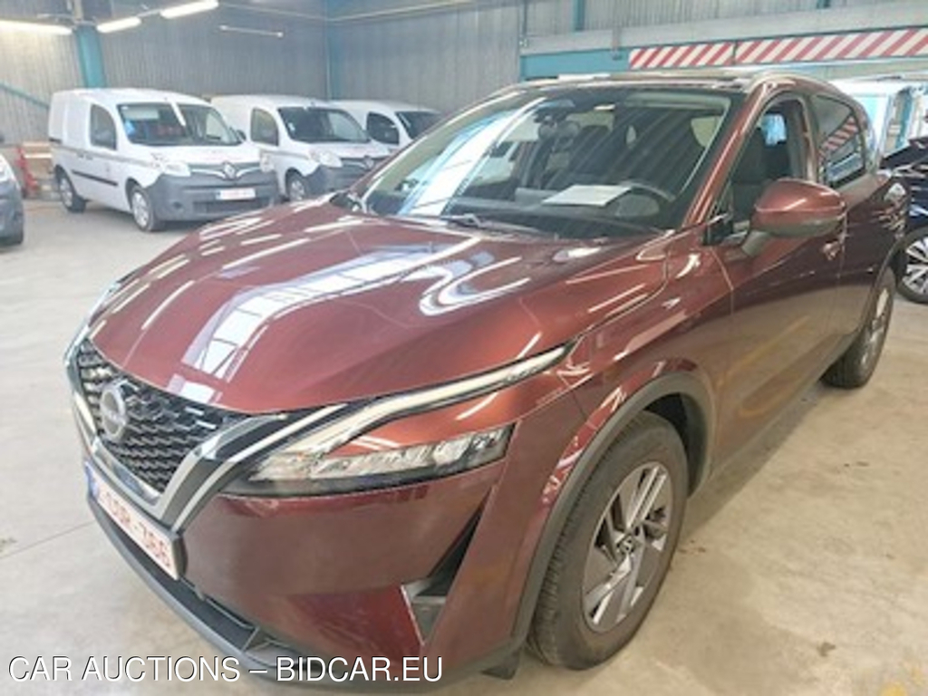 Nissan QASHQAI MHEV 116KW ACENTA XTRONIC