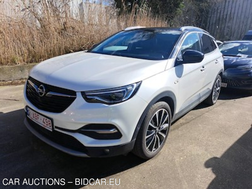 Opel Grandland X 1.5 TD ECOTEC ULTIMATE S&amp;S AUT