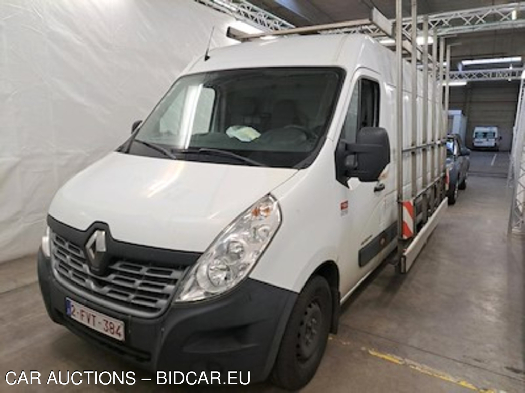 Renault Master 35 RT 2.3 DCI 35 L3H2ENERGY TW.TURB