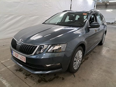 Skoda Octavia combi 1.6 CR TDI AMBITION