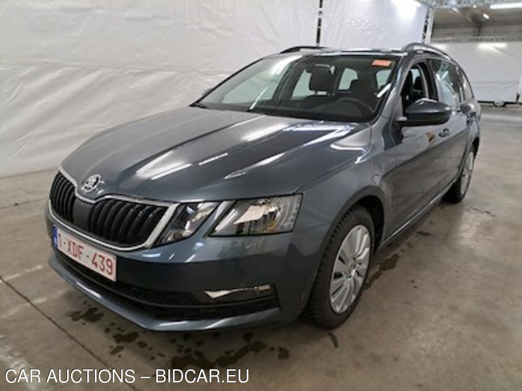 Skoda Octavia combi 1.6 CR TDI AMBITION