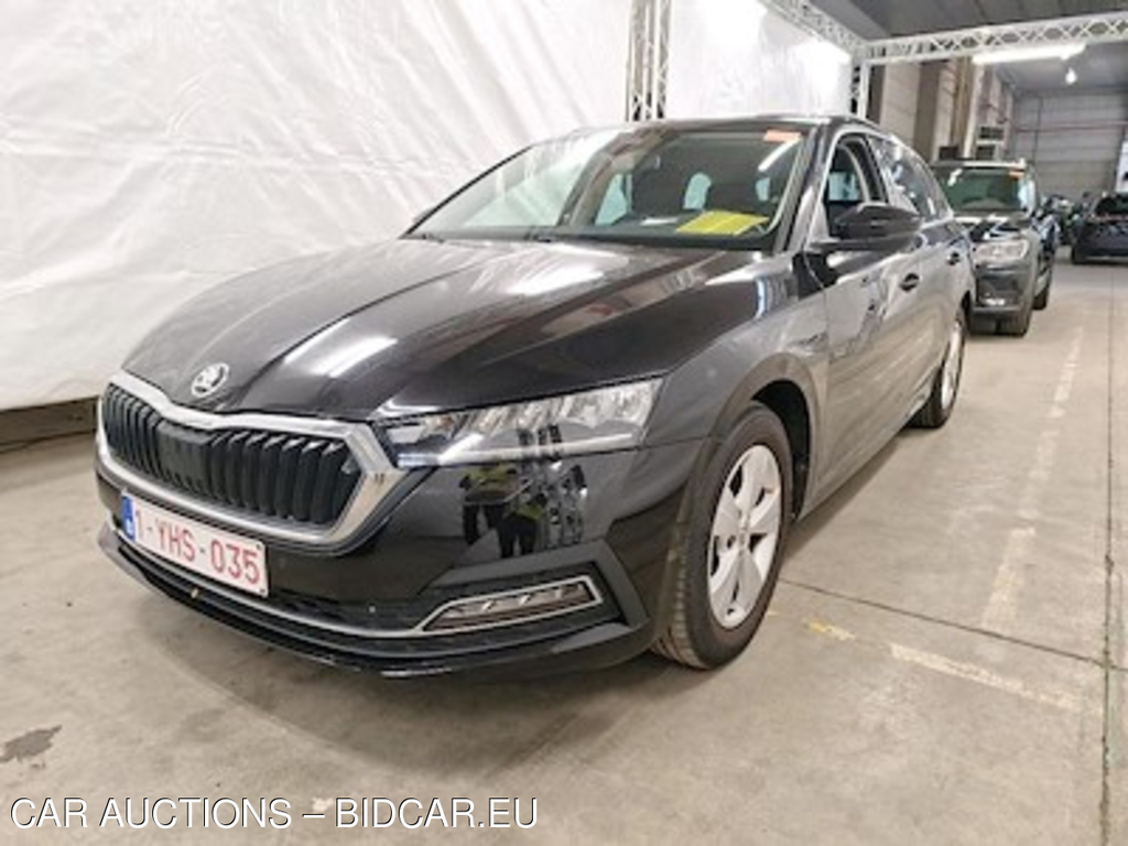 Skoda Octavia combi 2.0 TDI SCR AMBITION DSG AUT