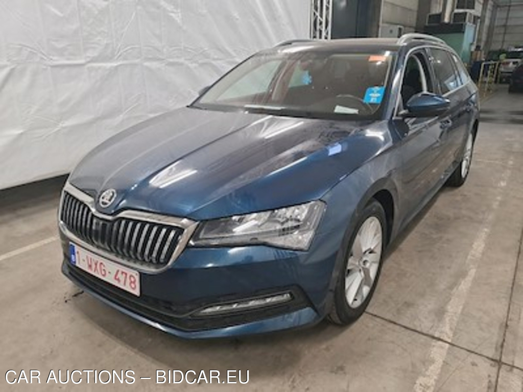 Skoda Superb combi 1.6 CR TDI AMBITION DSG AUT