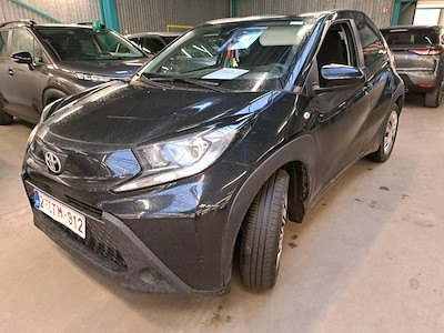 Toyota Aygo X 1.0 VVT-I PLAYCVT