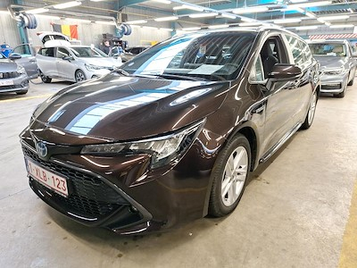 Toyota Corolla touring 1.8 HYBRID DYNAMIC PLUS E-CVT