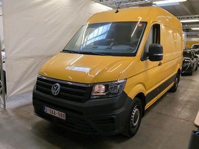 Volkswagen Crafter 35 2.0 CR TDI L3H3AUTOMATIC-8 AU