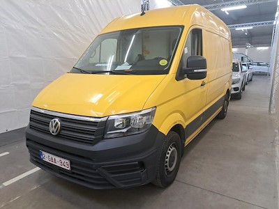 Volkswagen Crafter 35 2.0 CR TDI L3H3AUTOMATIC-8 AU