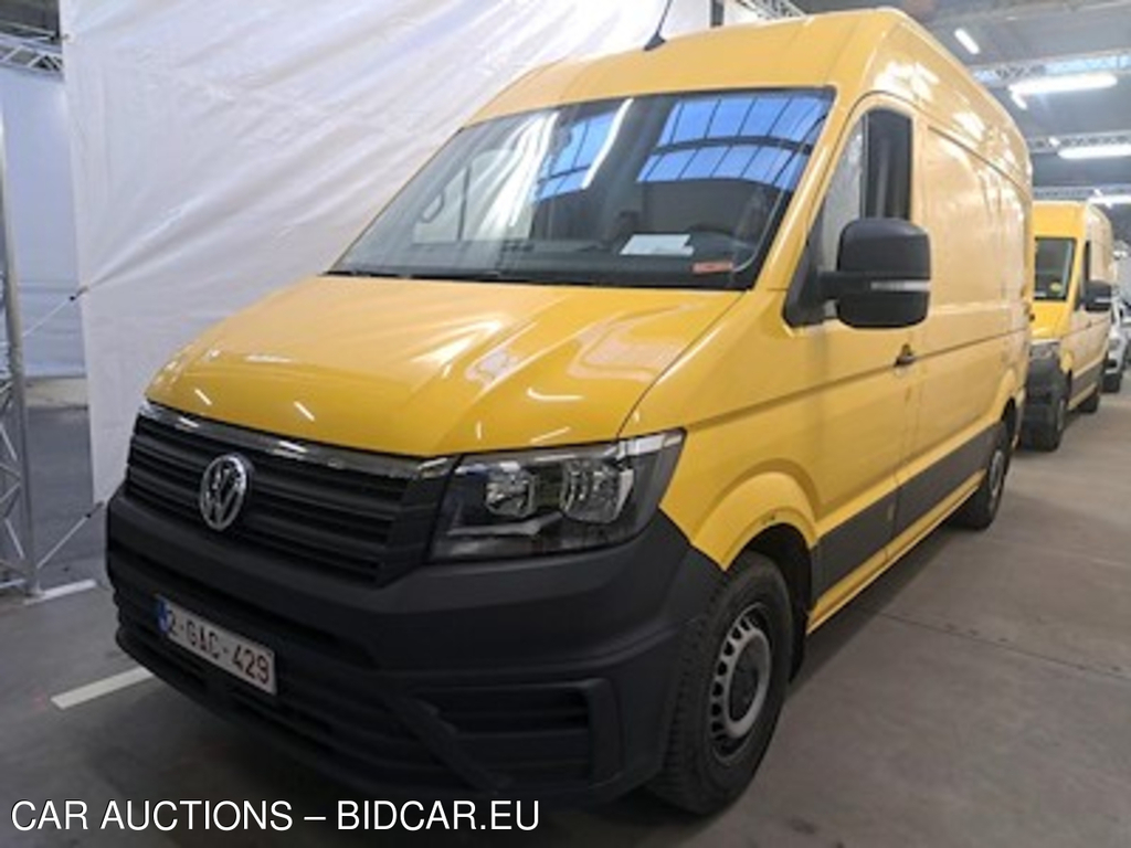 Volkswagen Crafter 35 2.0 CR TDI L3H3AUTOMATIC-8 AU