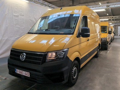 Volkswagen Crafter 35 2.0 CR TDI L3H3AUTOMATIC-8 AU