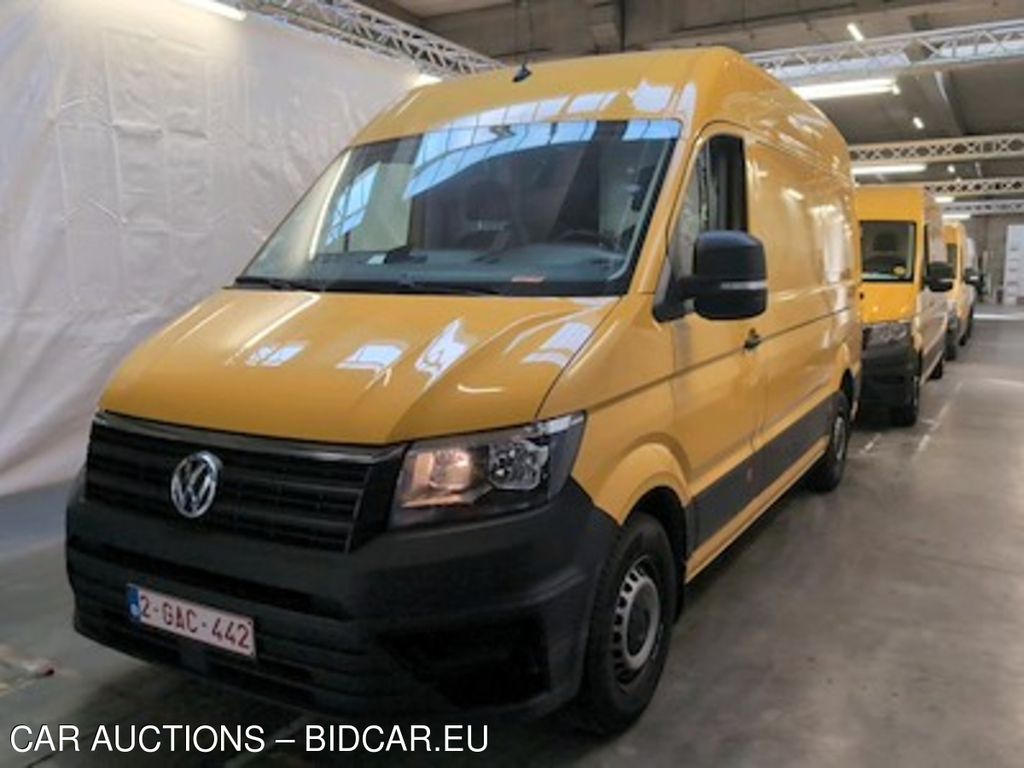 Volkswagen Crafter 35 2.0 CR TDI L3H3AUTOMATIC-8 AU