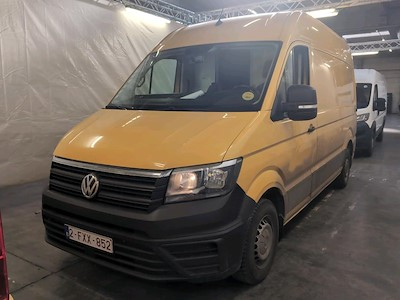 Volkswagen Crafter 35 2.0 CR TDI L3H3AUTOMATIC-8 AU