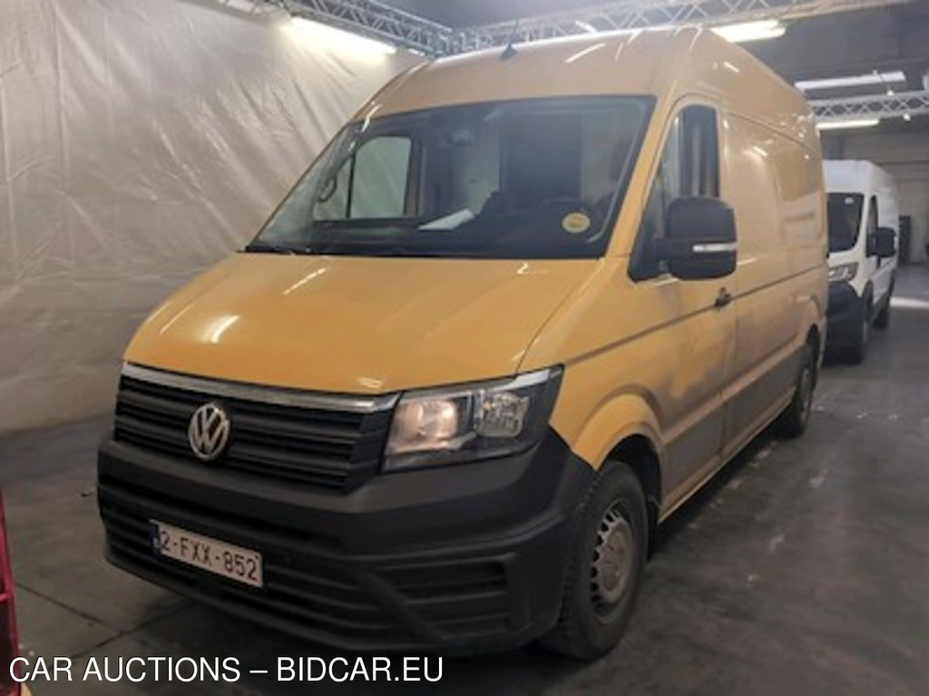 Volkswagen Crafter 35 2.0 CR TDI L3H3AUTOMATIC-8 AU