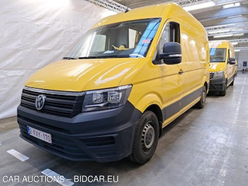 Volkswagen Crafter 35 2.0 CR TDI L3H3AUTOMATIC-8 AU