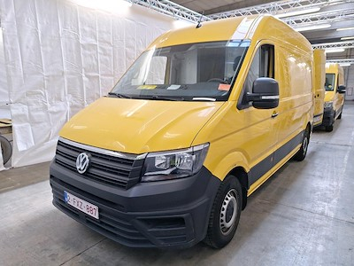 Volkswagen Crafter 35 2.0 CR TDI L3H3AUTOMATIC-8 AU