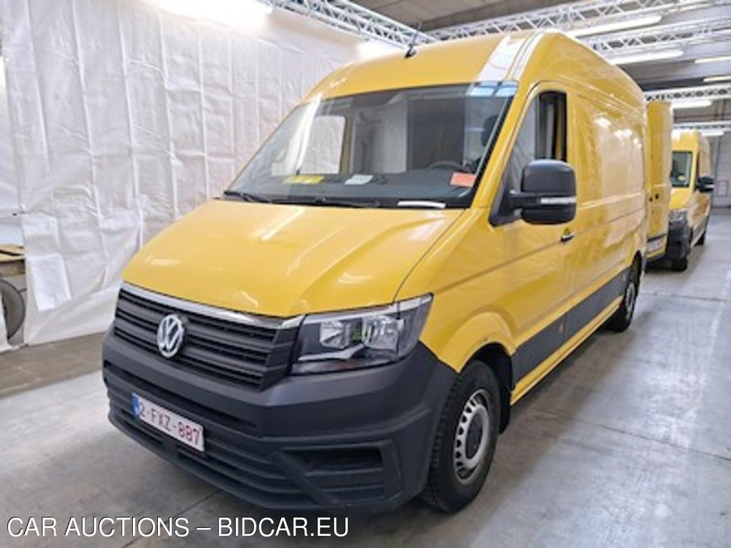 Volkswagen Crafter 35 2.0 CR TDI L3H3AUTOMATIC-8 AU