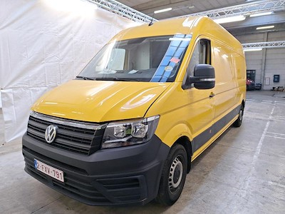 Volkswagen Crafter 35 2.0 CR TDI L4H3AUTOMATIC-8 AU