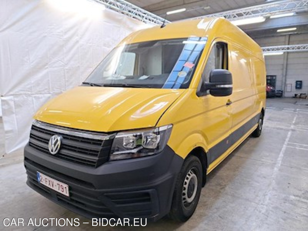 Volkswagen Crafter 35 2.0 CR TDI L4H3AUTOMATIC-8 AU