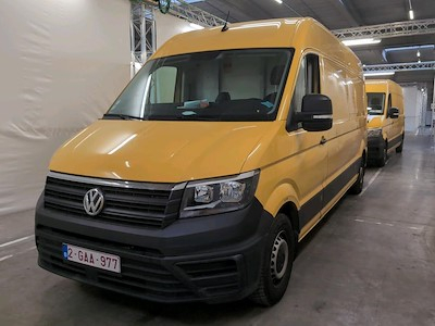 Volkswagen Crafter 35 2.0 CR TDI L4H3AUTOMATIC-8 AU