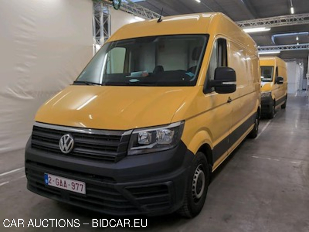 Volkswagen Crafter 35 2.0 CR TDI L4H3AUTOMATIC-8 AU