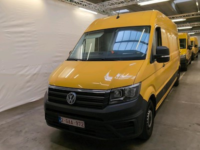 Volkswagen Crafter 35 2.0 CR TDI L4H3AUTOMATIC-8 AU