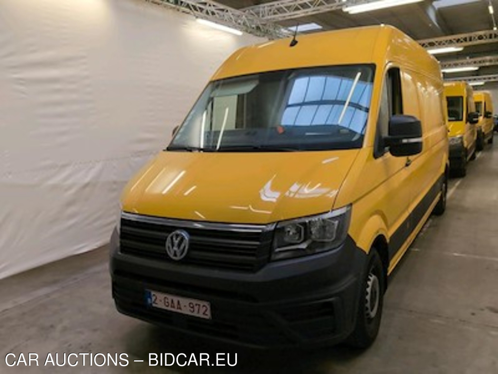 Volkswagen Crafter 35 2.0 CR TDI L4H3AUTOMATIC-8 AU